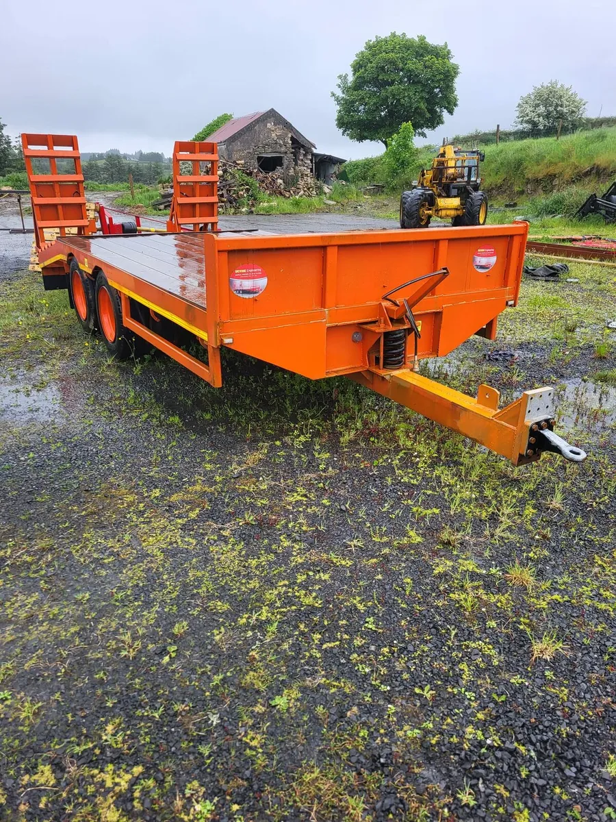 Low Loaders - Image 1