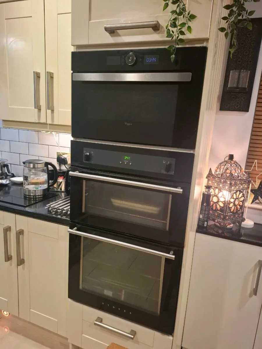 Stoves  Double Gas Oven - Image 1