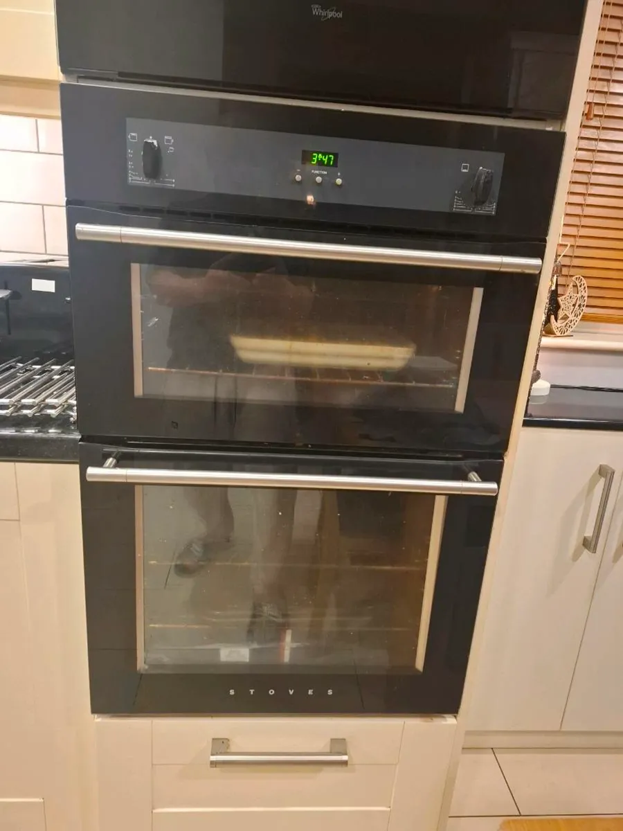 Stoves  Double Gas Oven - Image 2