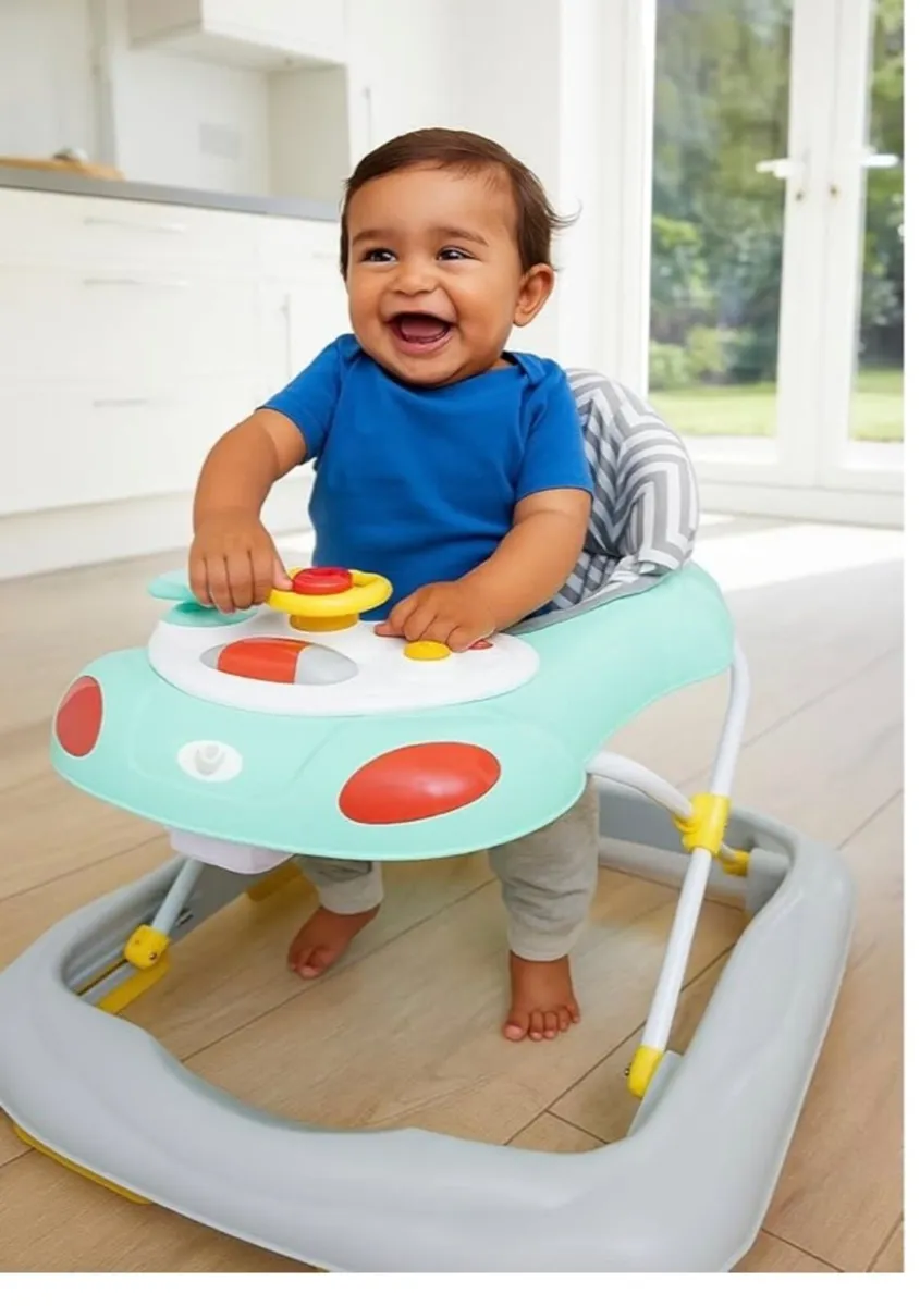 Baby Walker - Image 1