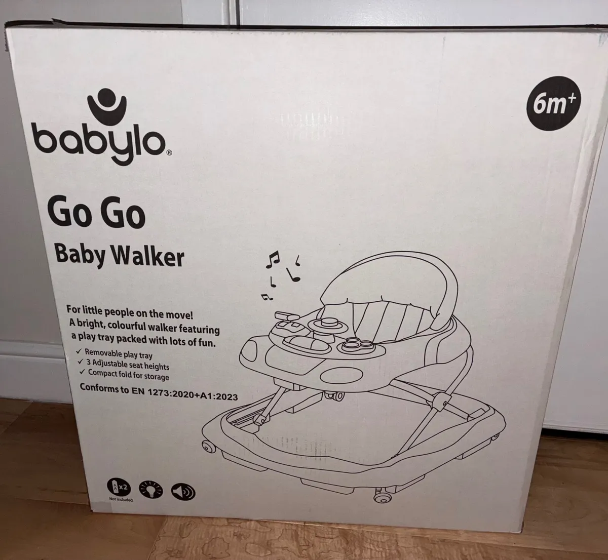 Baby Walker - Image 3