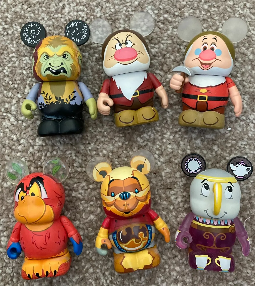 Disney Vinylmation - Image 1