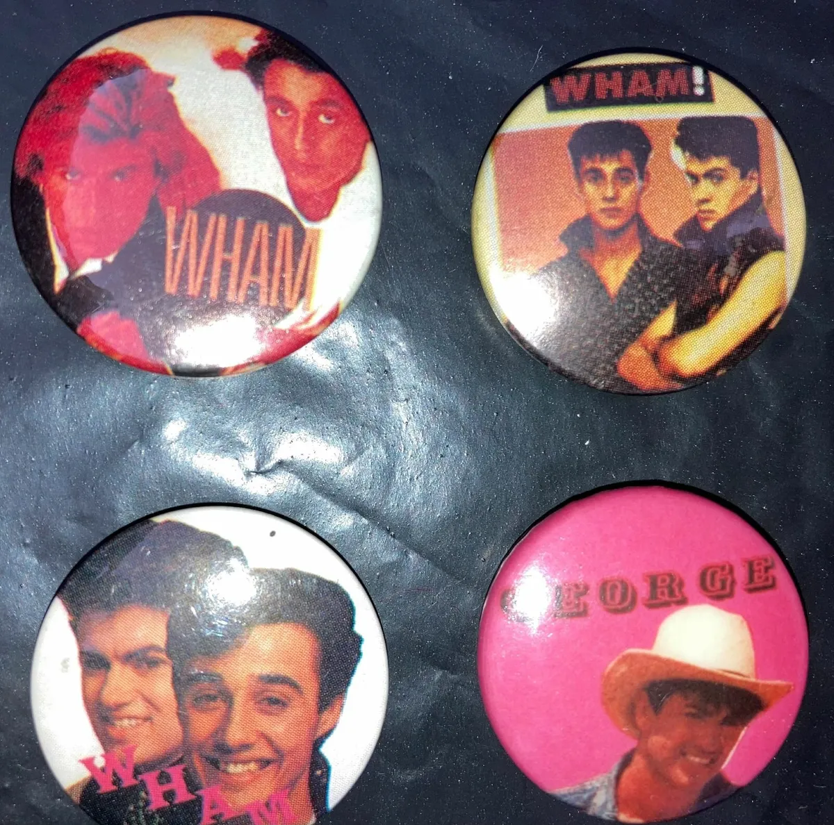 Vintage  Badges - Image 3