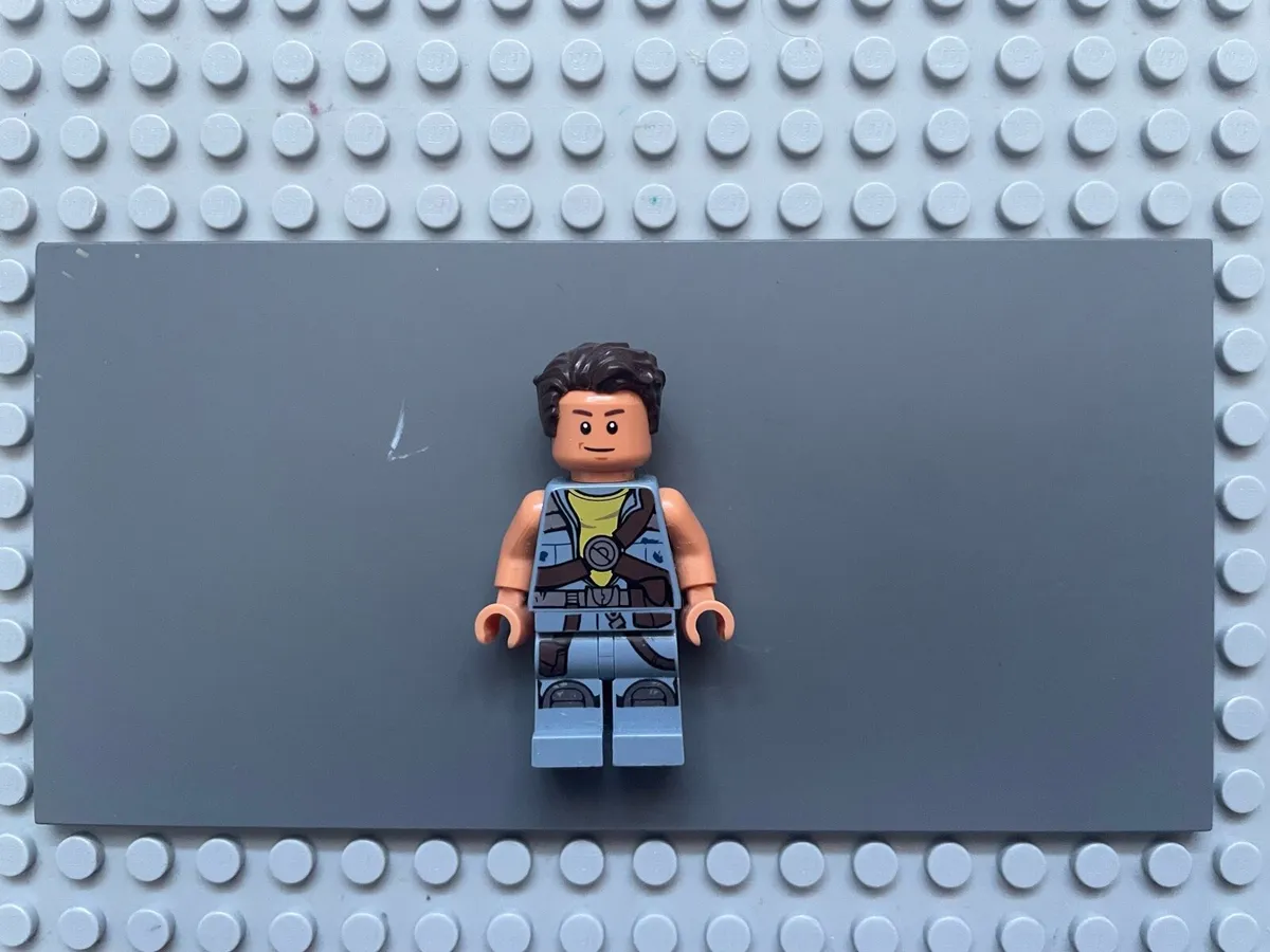 lego star wars sw0754 Zander minifigure - Image 1