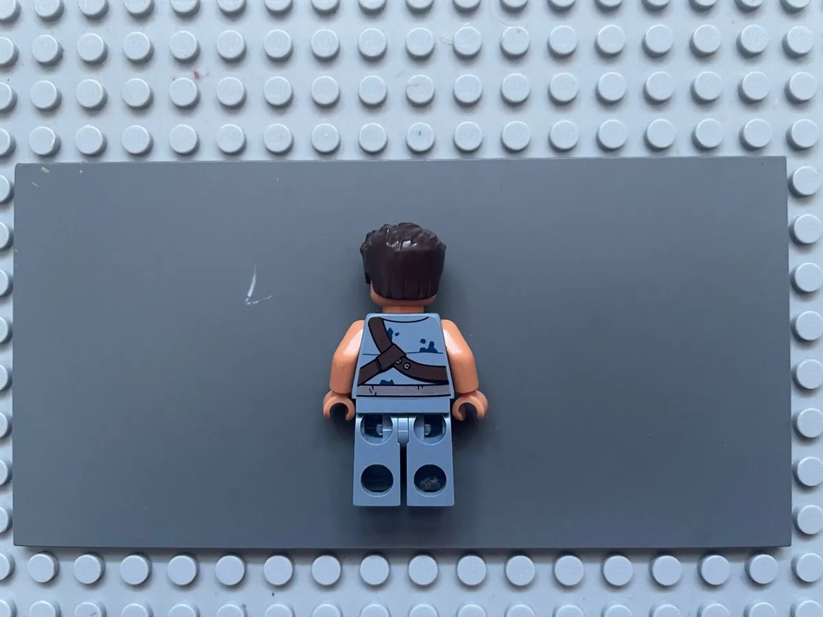 lego star wars sw0754 Zander minifigure - Image 2