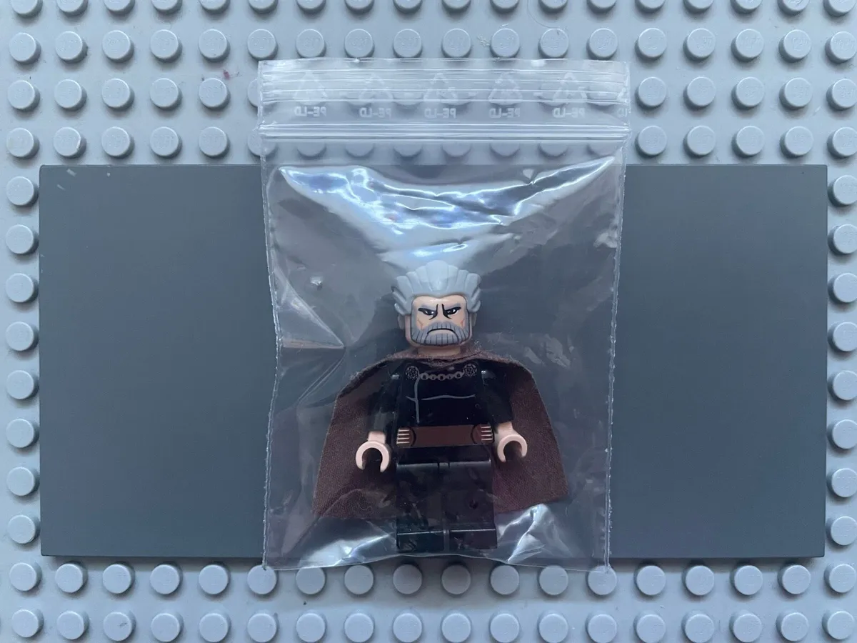 lego star wars sw0224 Count Dooku minifigure - Image 3
