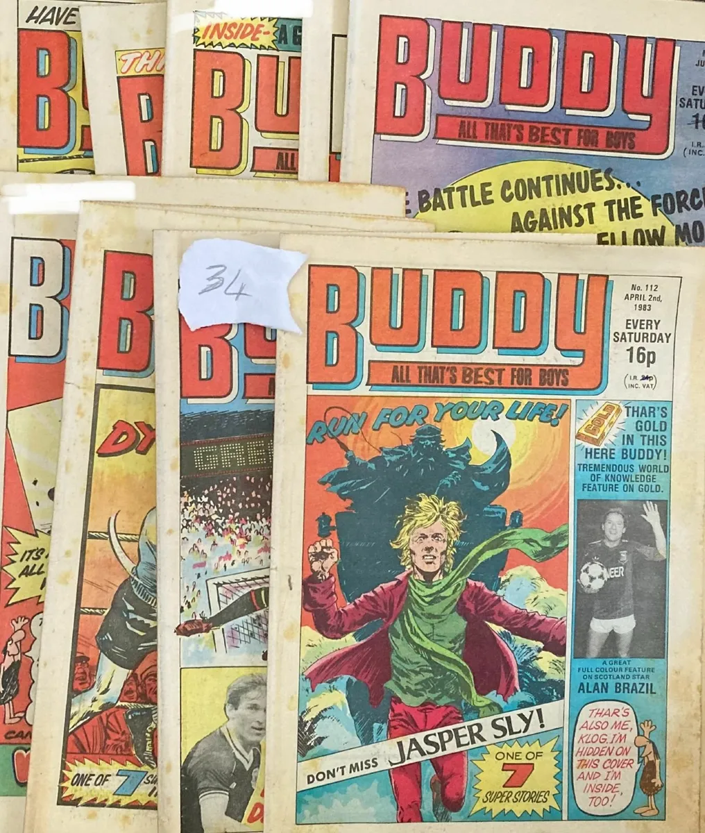 Buddy Comics - Image 3