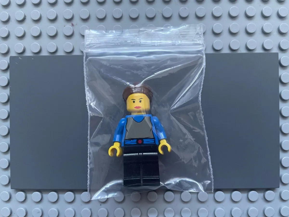 lego star wars sw0025 Padme Naberrie minifigure - Image 3