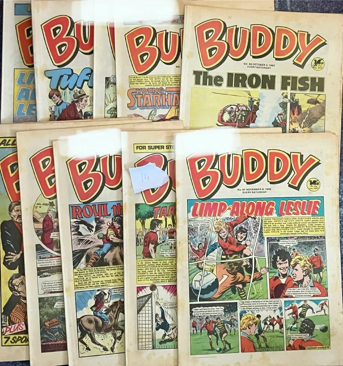 Buddy Comics - Image 2