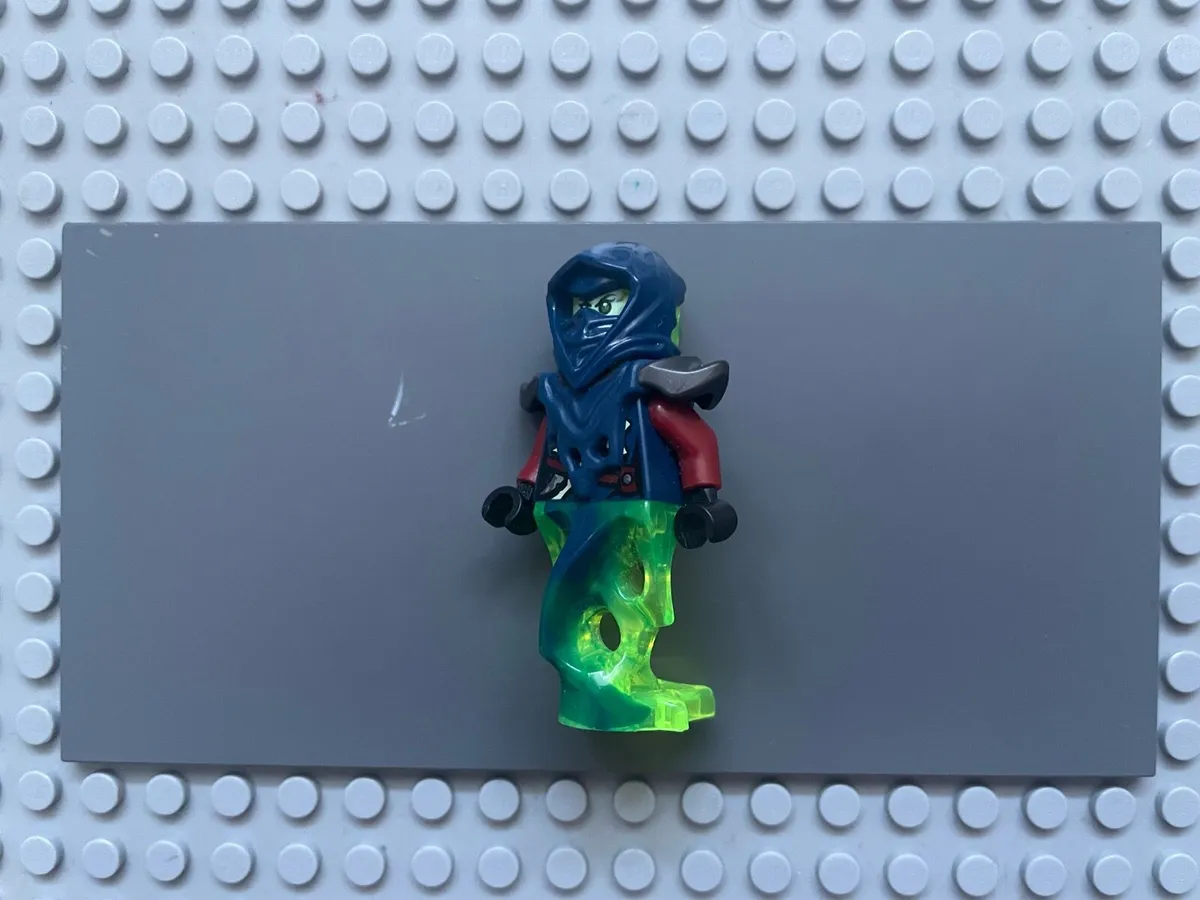lego ninjago njo0174 Blade Master Bansha minifig - Image 1