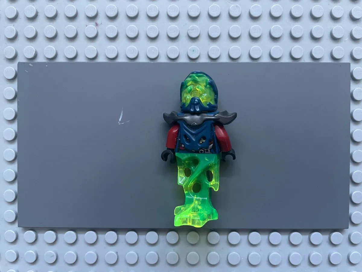 lego ninjago njo0174 Blade Master Bansha minifig - Image 2