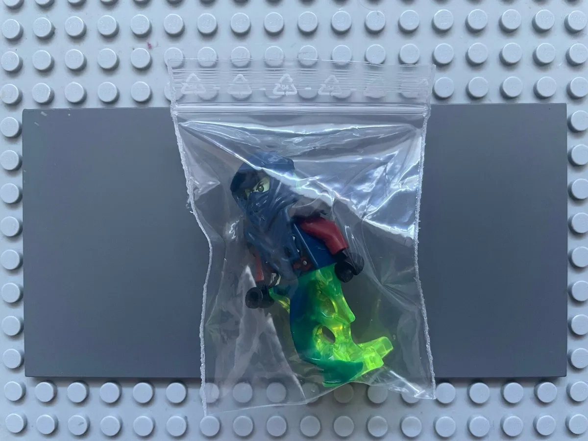 lego ninjago njo0174 Blade Master Bansha minifig - Image 3