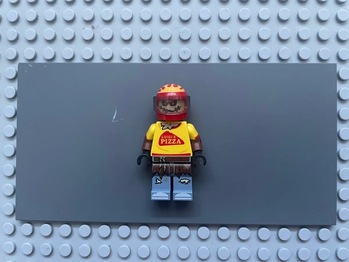 lego super heroes sh0332 Scarecrow minifigure - Image 1