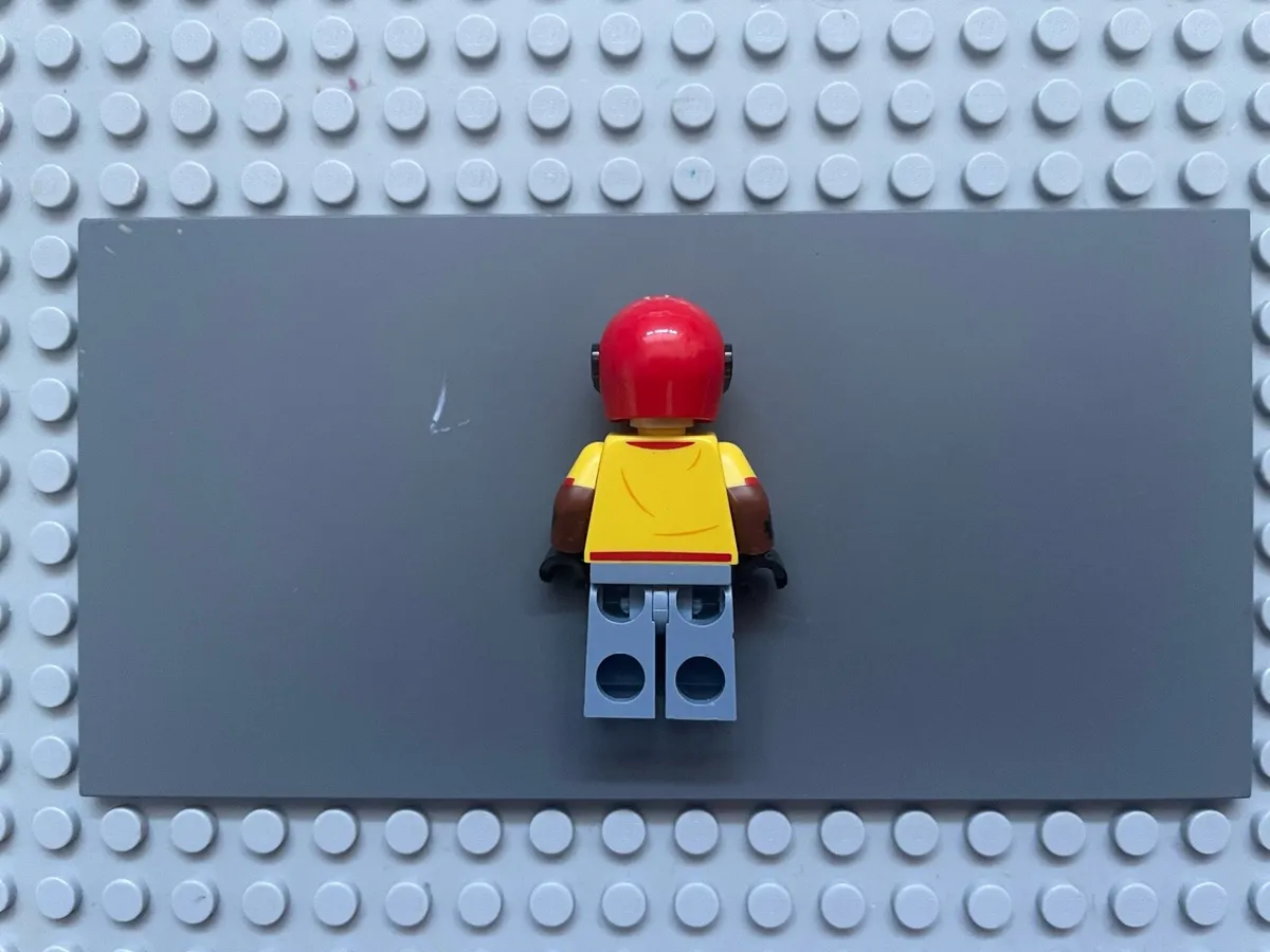 lego super heroes sh0332 Scarecrow minifigure - Image 2