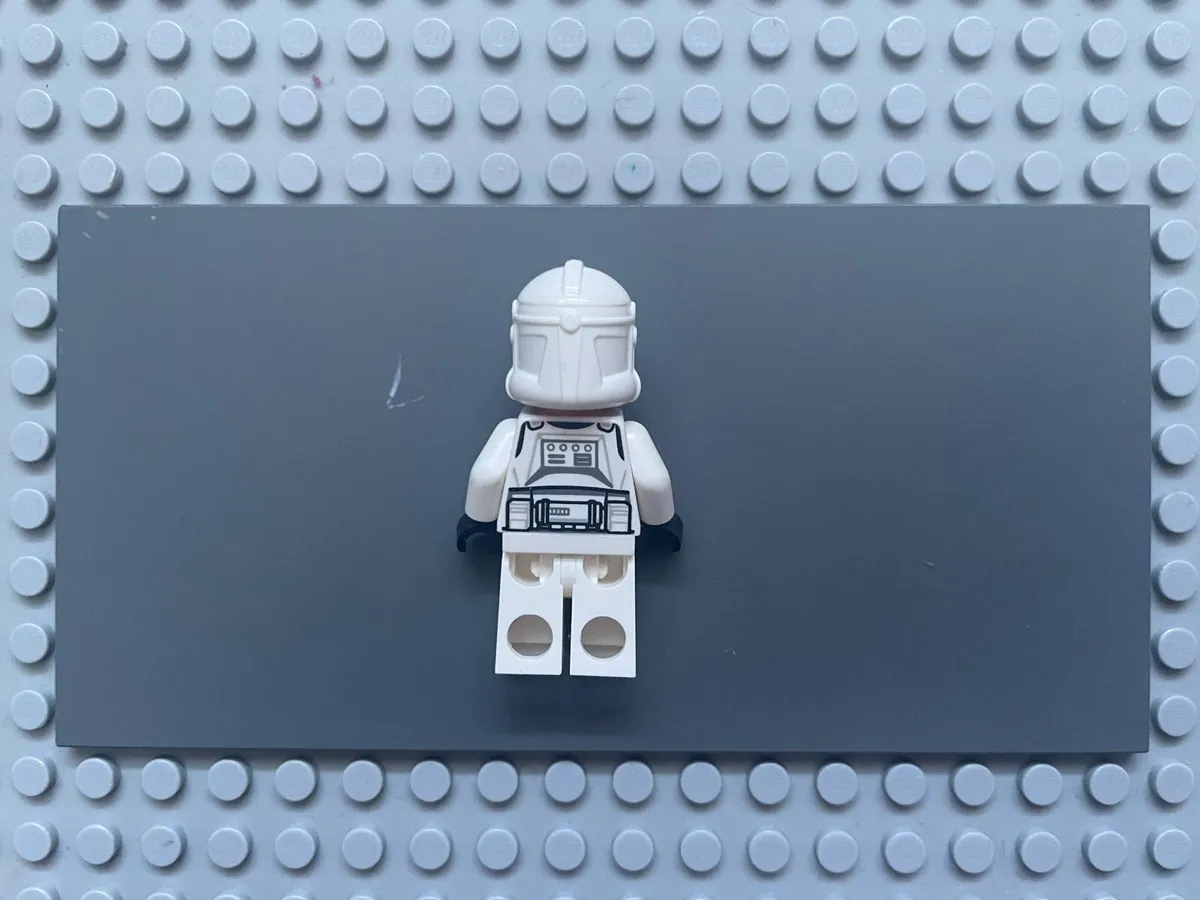 lego Star Wars sw1097 Clone Trooper, 501st Legion - Image 2