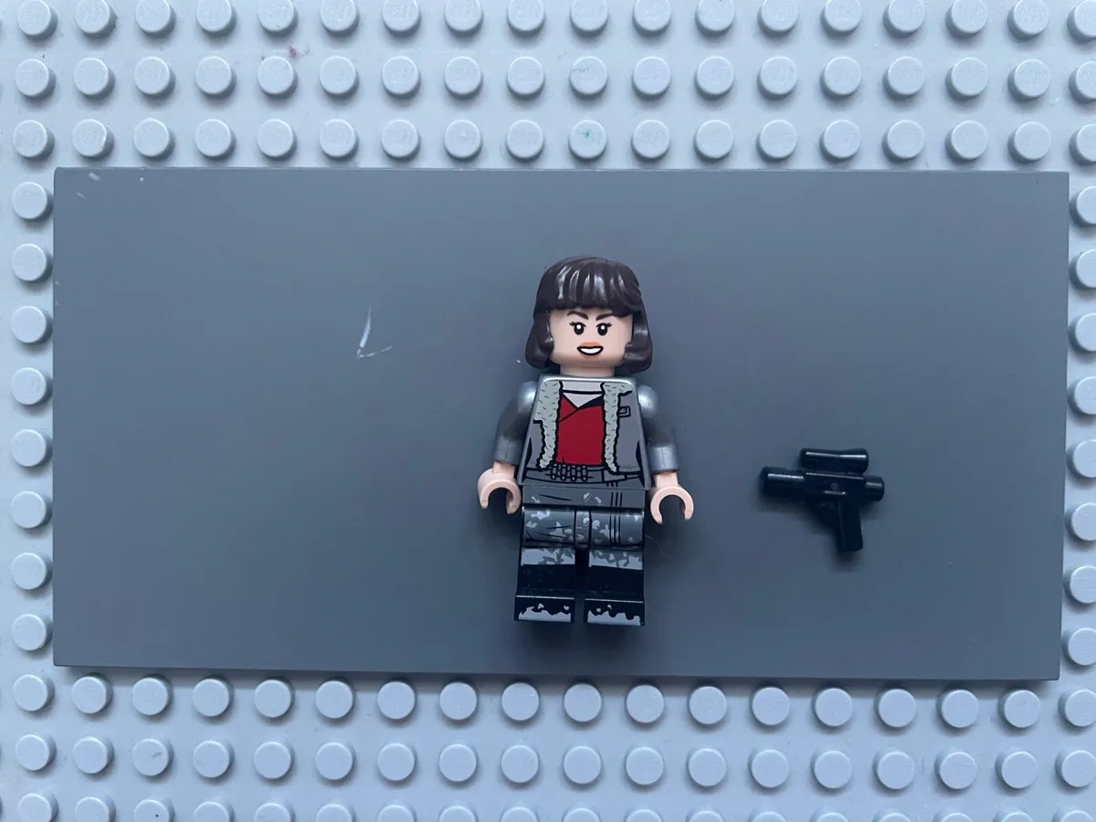 lego star wars sw0916 Qi'ra minifigure - Image 1