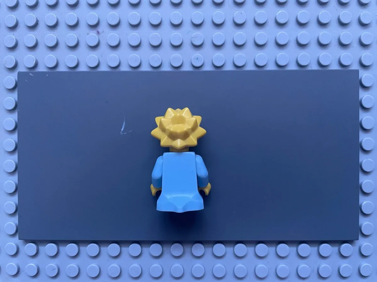 lego Simpsons sim011 Maggie Simpson minifigure - Image 2
