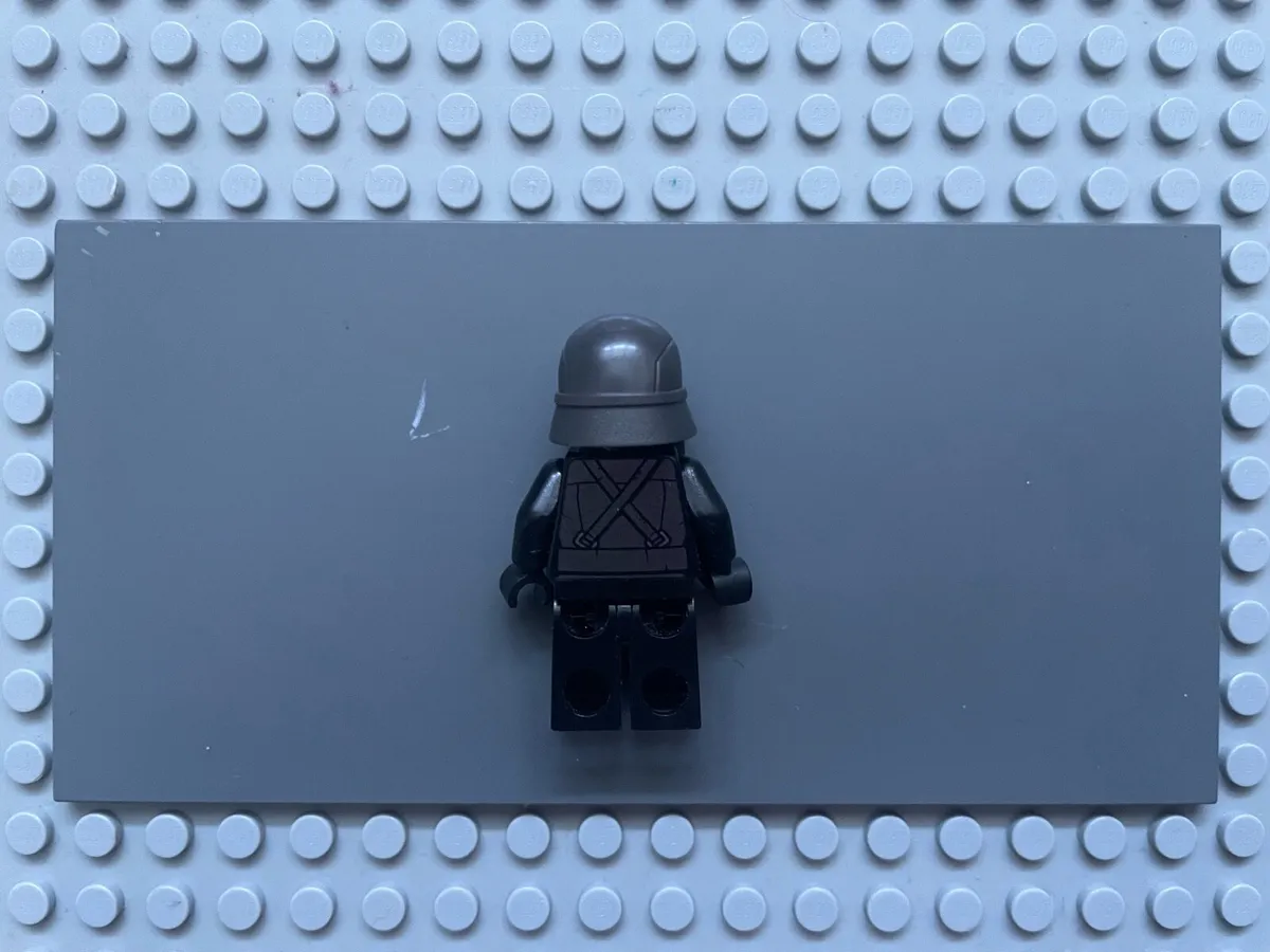 lego Star Wars sw1064 Knight of Ren minifigure - Image 2