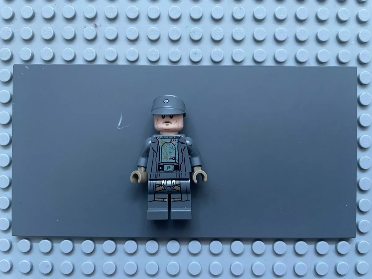 lego Star Wars sw0919 Tobias Beckett minifigure - Image 1