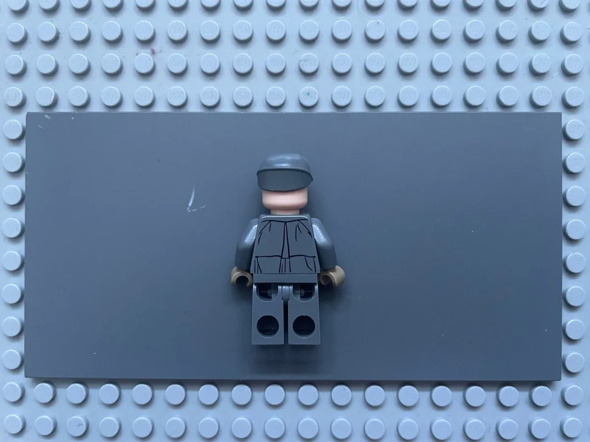 lego Star Wars sw0919 Tobias Beckett minifigure - Image 2