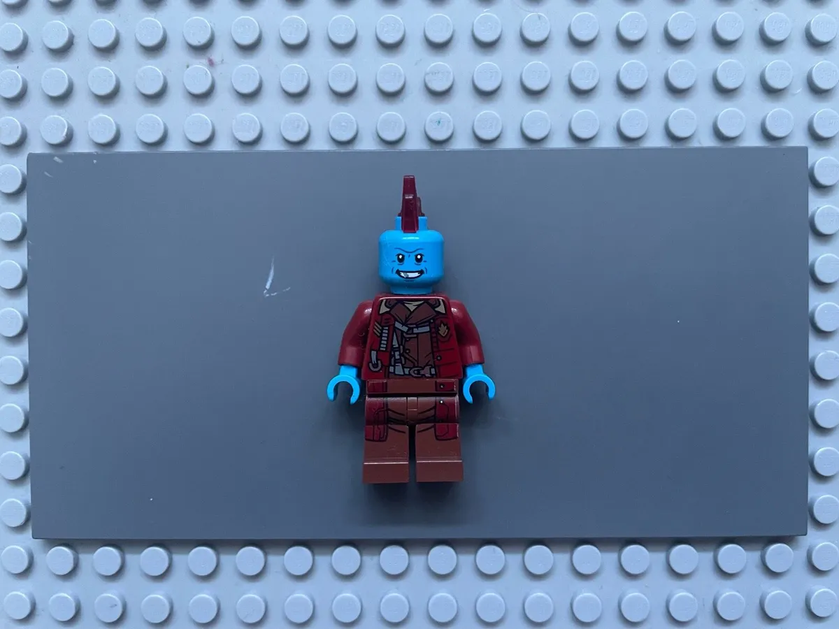 lego super heroes sh0379 Yondu minifigure - Image 1