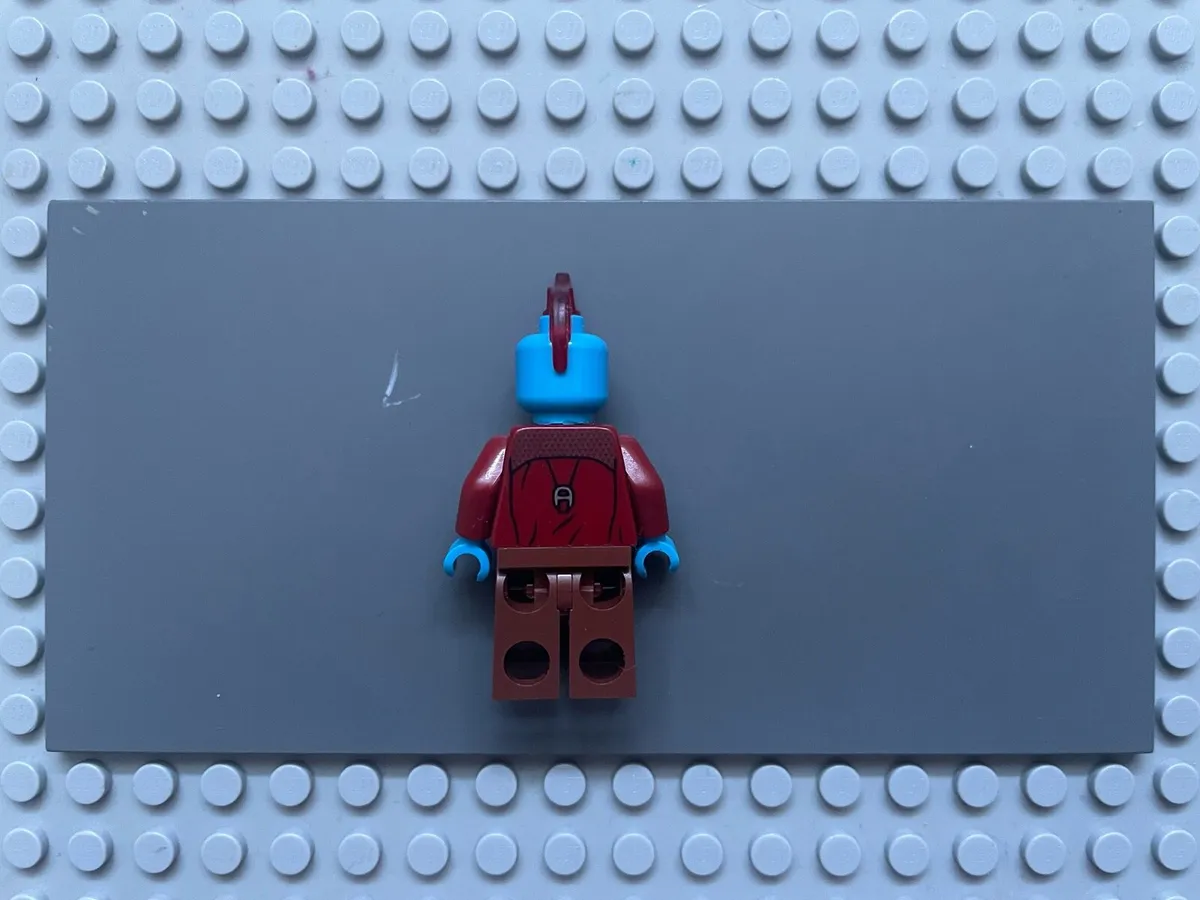 lego super heroes sh0379 Yondu minifigure - Image 2