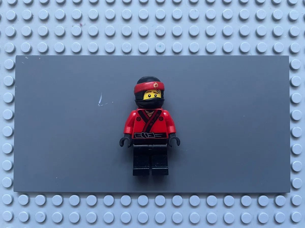 lego ninjago njo0349 Kai minifigure - Image 1