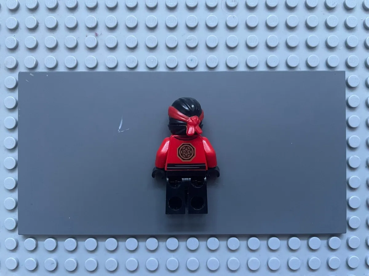 lego ninjago njo0349 Kai minifigure - Image 2