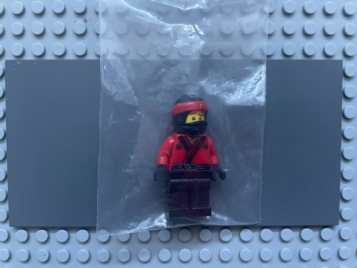lego ninjago njo0349 Kai minifigure - Image 3