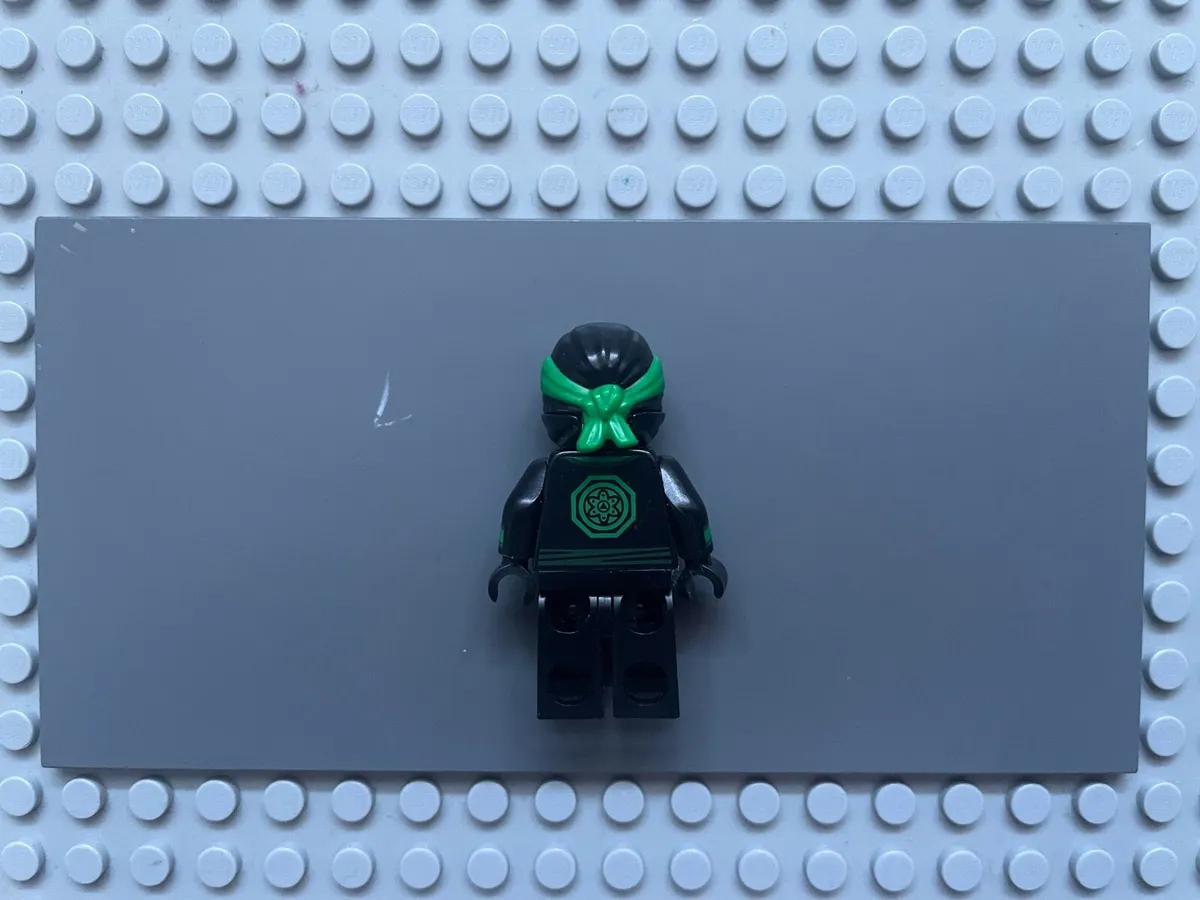 lego ninjago njo0312 Lloyd minifigure - Image 2