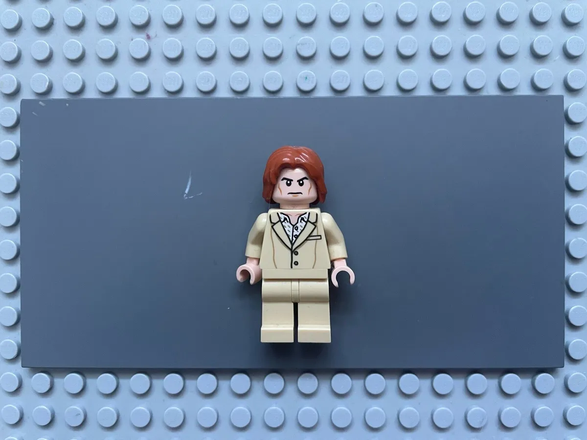 lego super heroes sh0222 Lex Luthor minifigure - Image 1