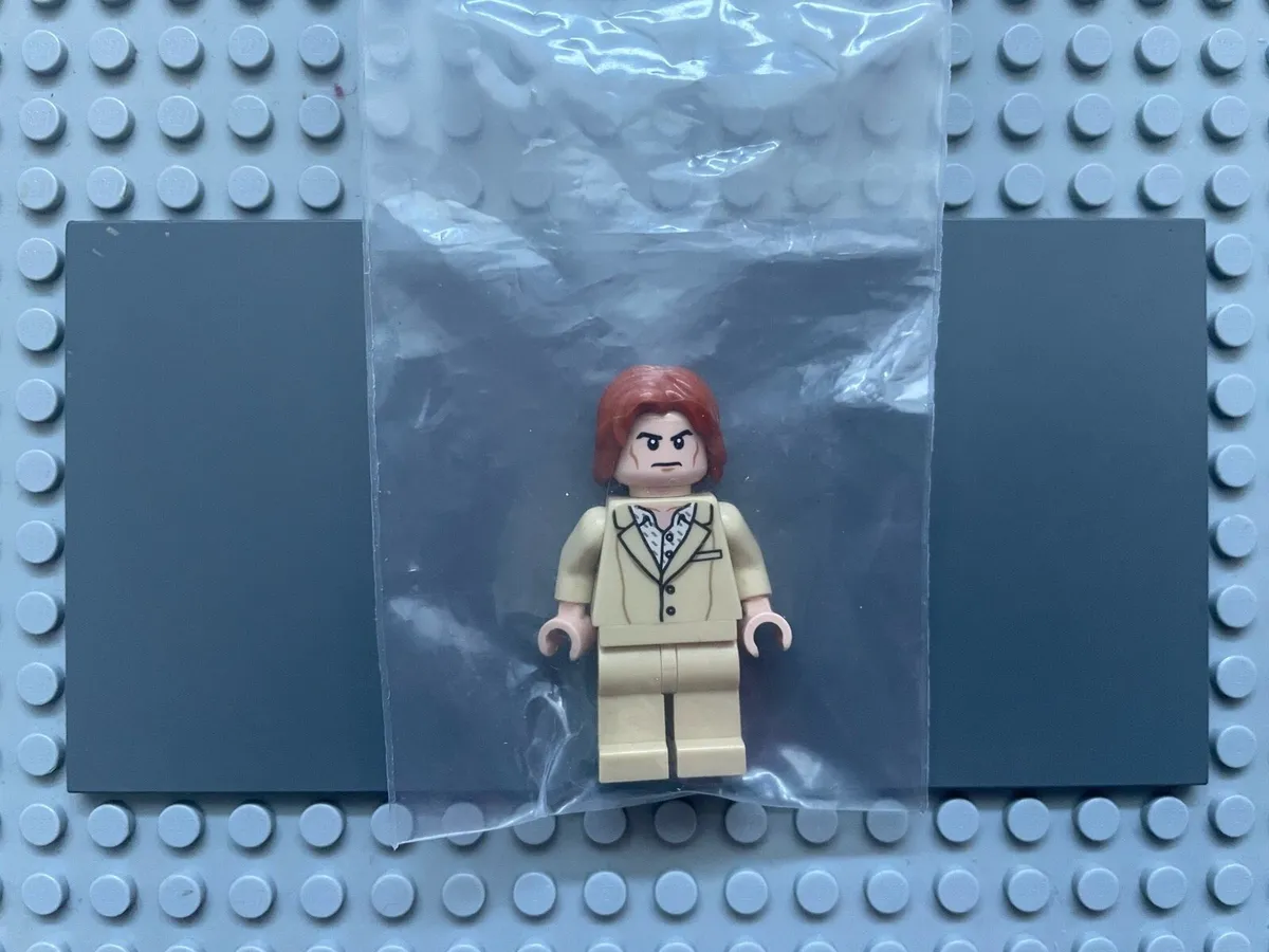 lego super heroes sh0222 Lex Luthor minifigure - Image 3