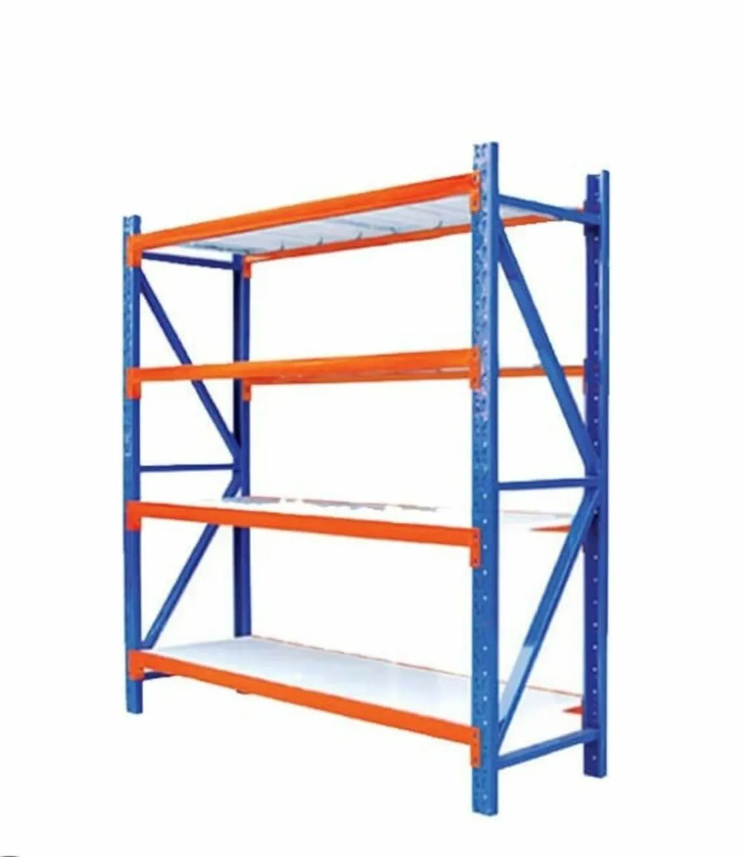 Storage solutions shelving garage shelves - Image 1