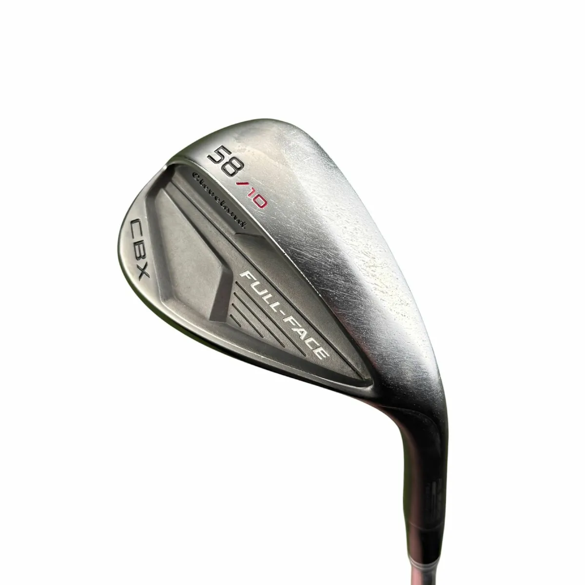 Cleveland CBX Full-Face Wedge Lw 58°.10 / Wedge - Image 4