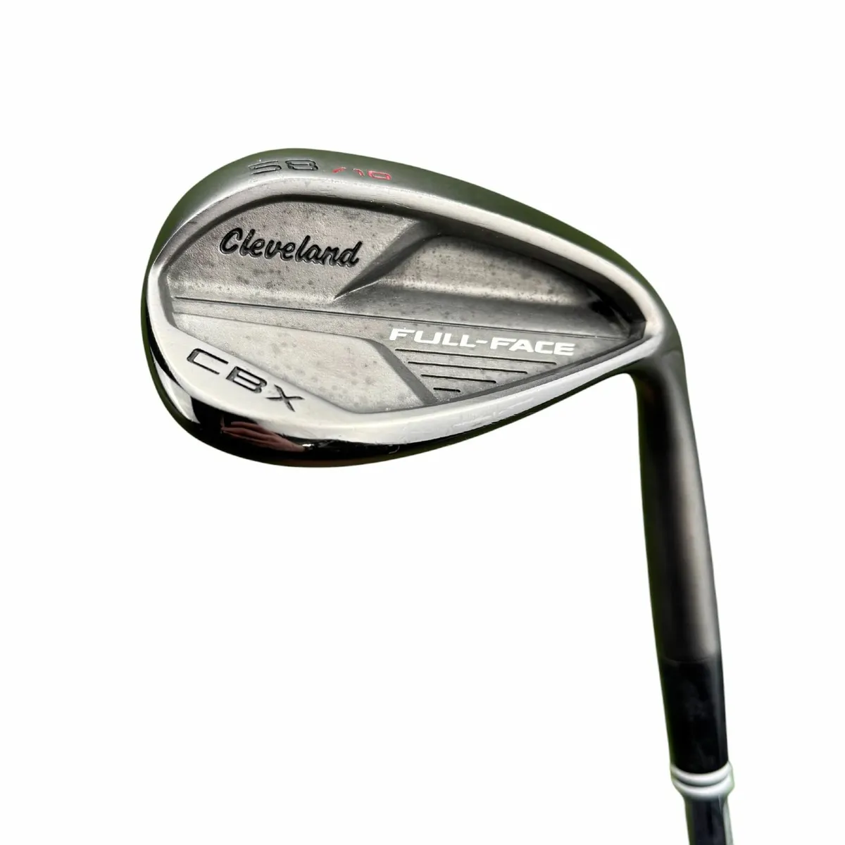 Cleveland CBX Full-Face Wedge Lw 58°.10 / Wedge - Image 2