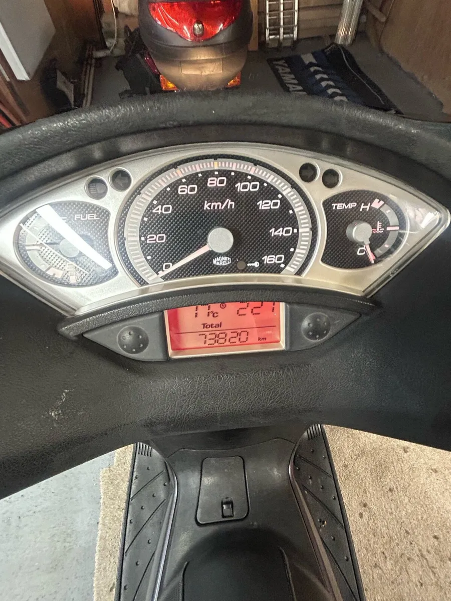 yamaha xmax 125 - Image 3