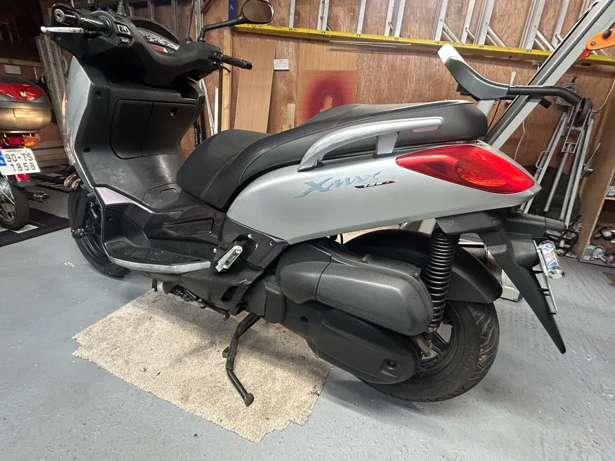 yamaha xmax 125 - Image 2