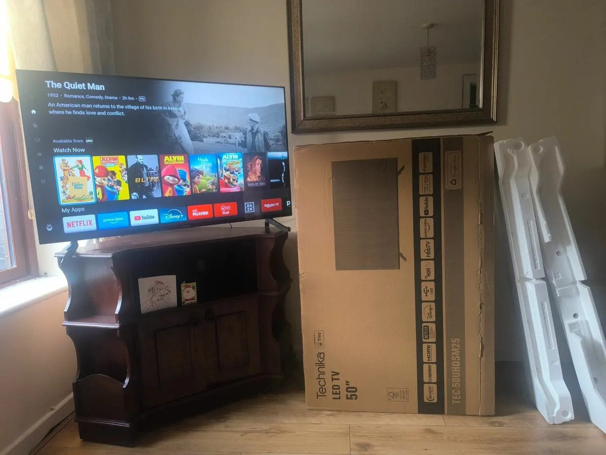 TV New 4k HD - Image 1