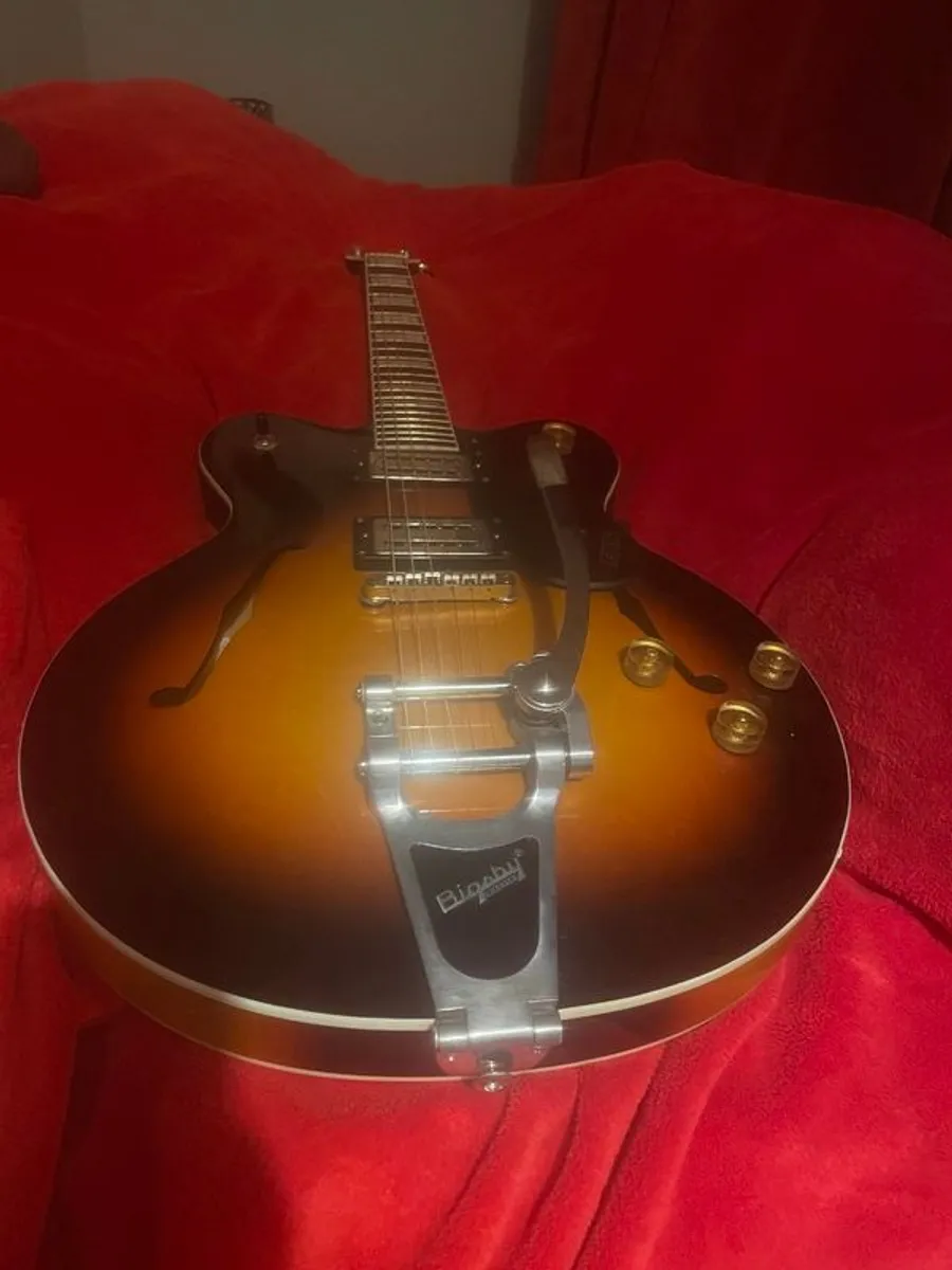 Gretsch Streamliner Hollow body - Image 1