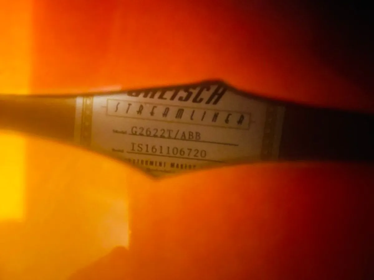 Gretsch Streamliner Hollow body - Image 2