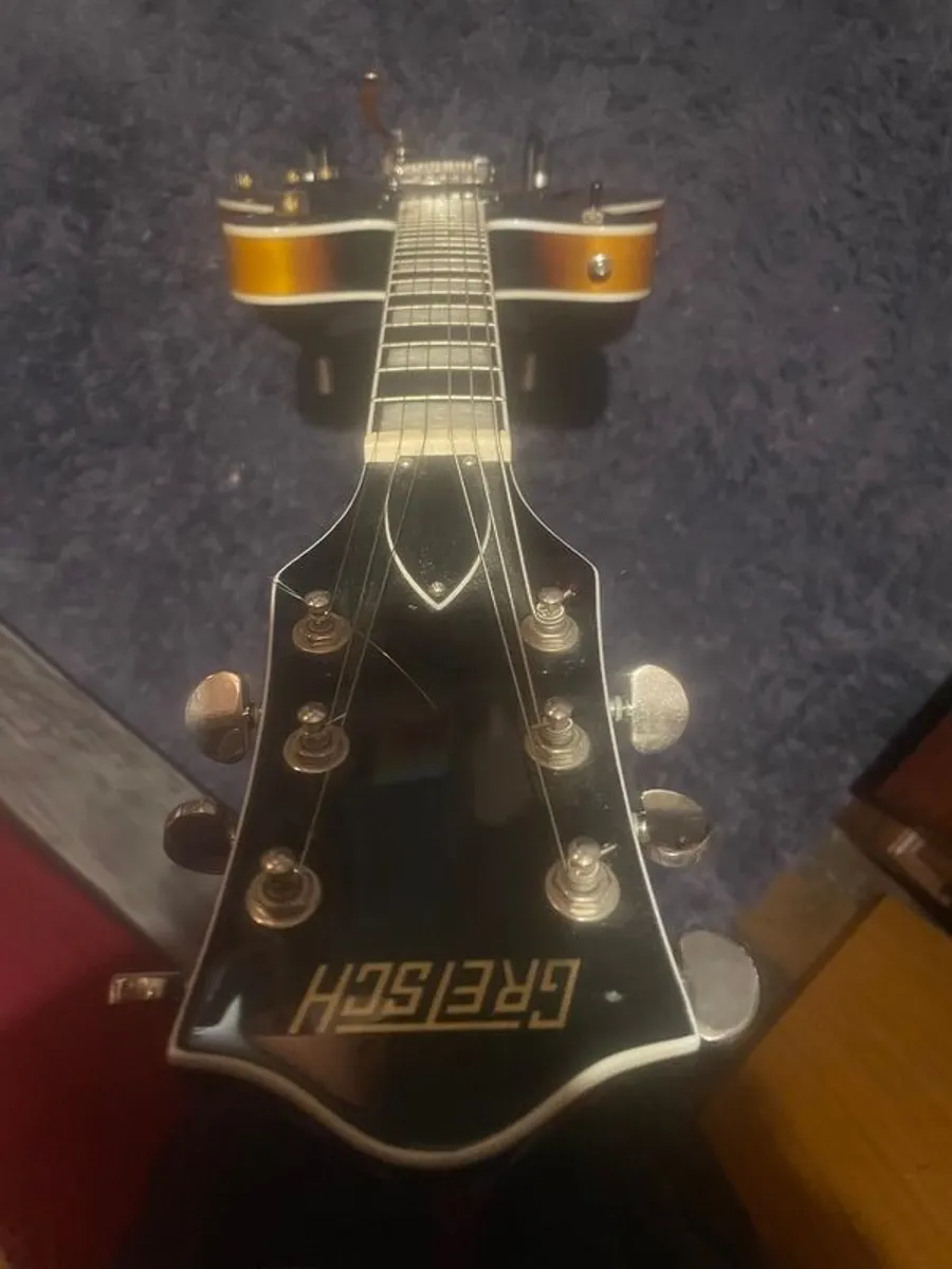 Gretsch Streamliner Hollow body - Image 4