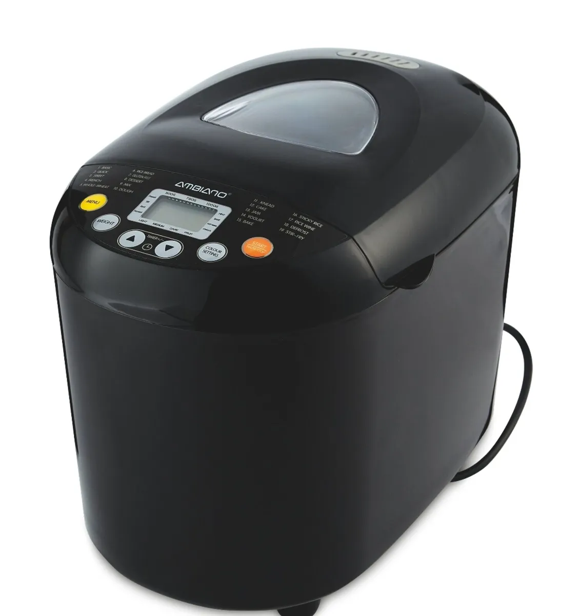 Ambiano Bread Maker - Image 1