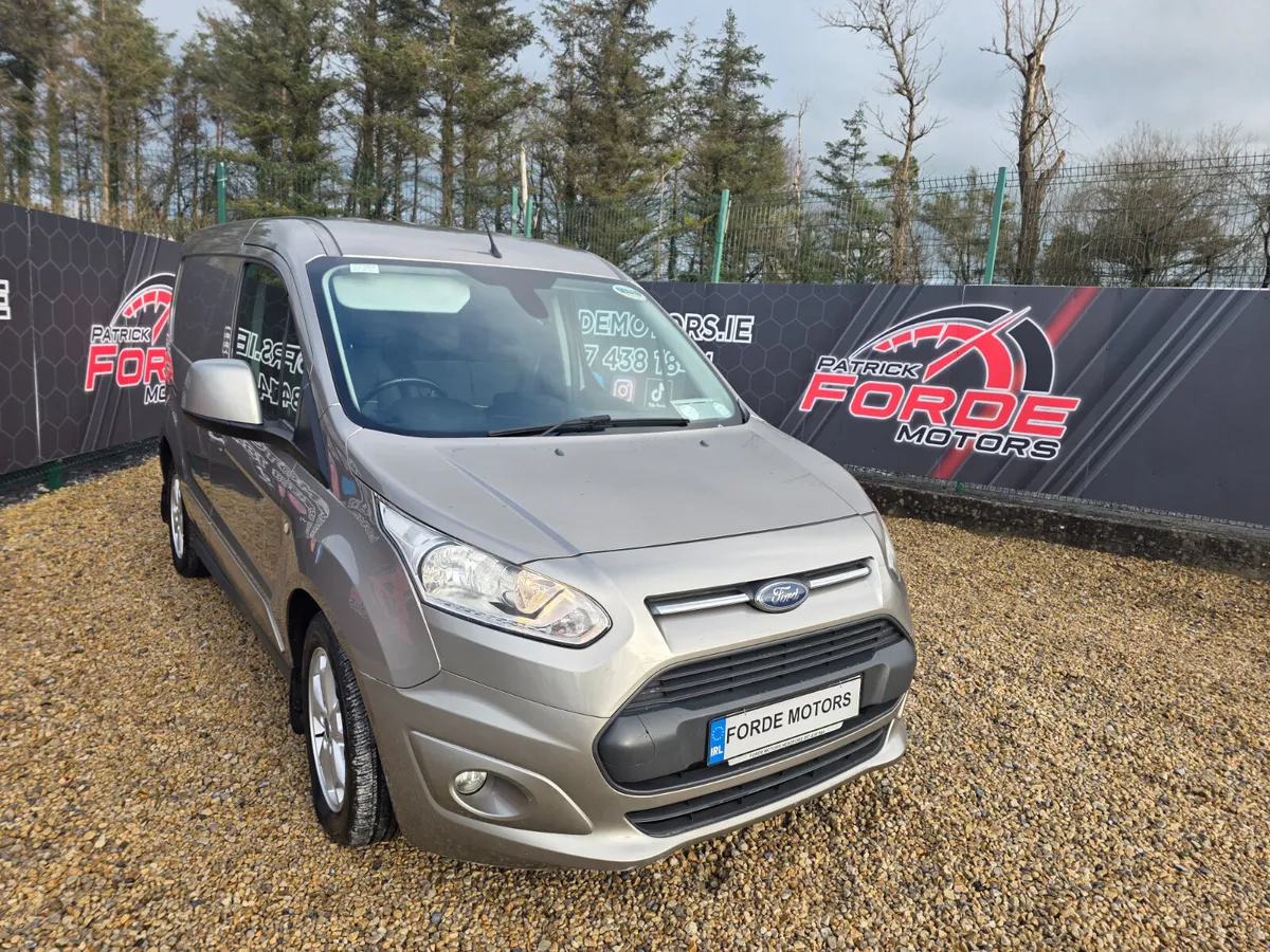 Ford Transit Connect 2017 - Image 1