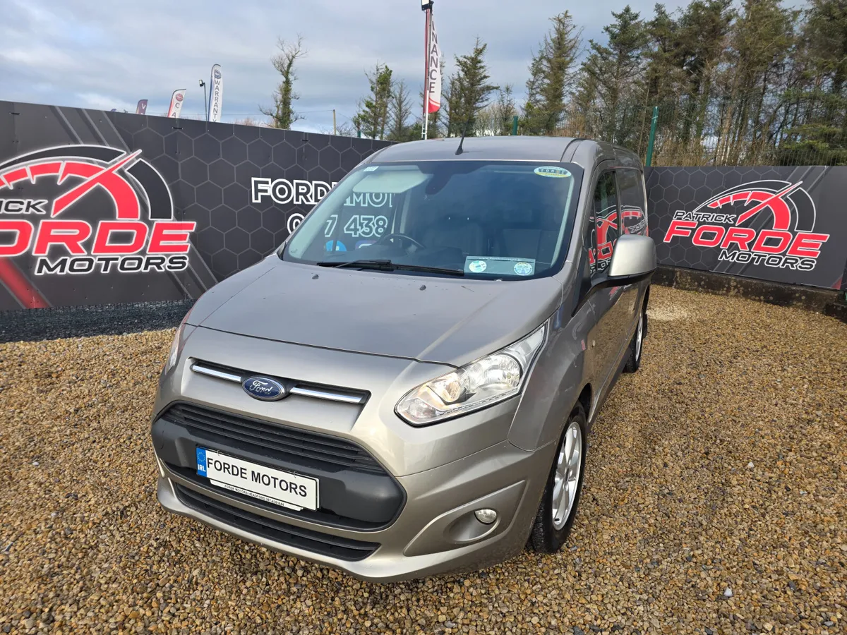 Ford Transit Connect 2017 - Image 2