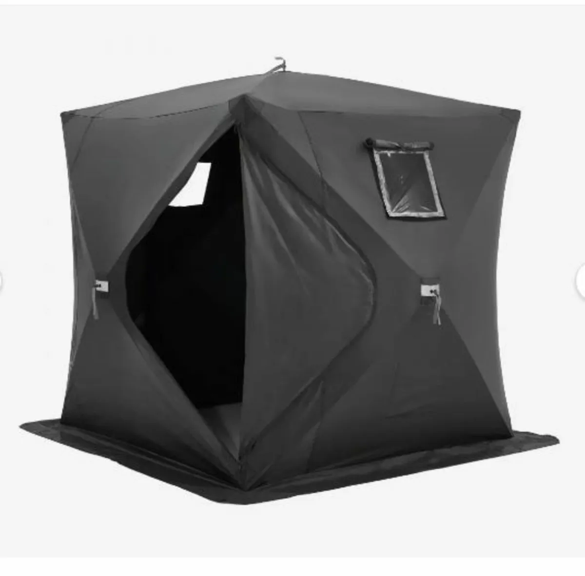 Portable Ice Shelter, 3-4 Person - Image 1