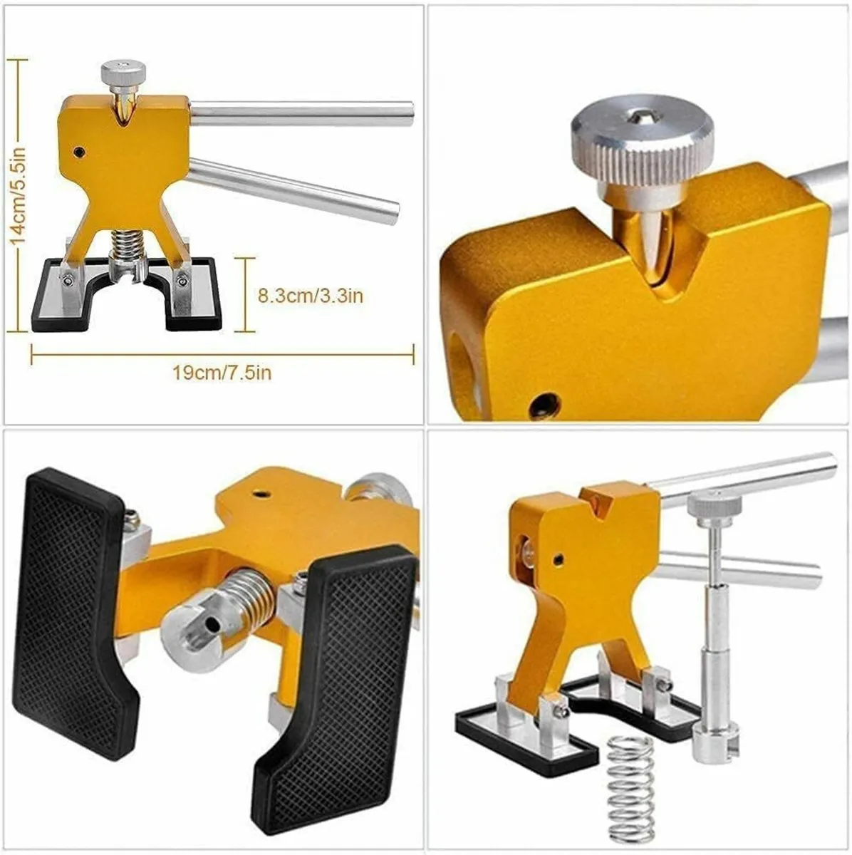 Automotive Paintless Dent Repair Tool Kit - Image 4