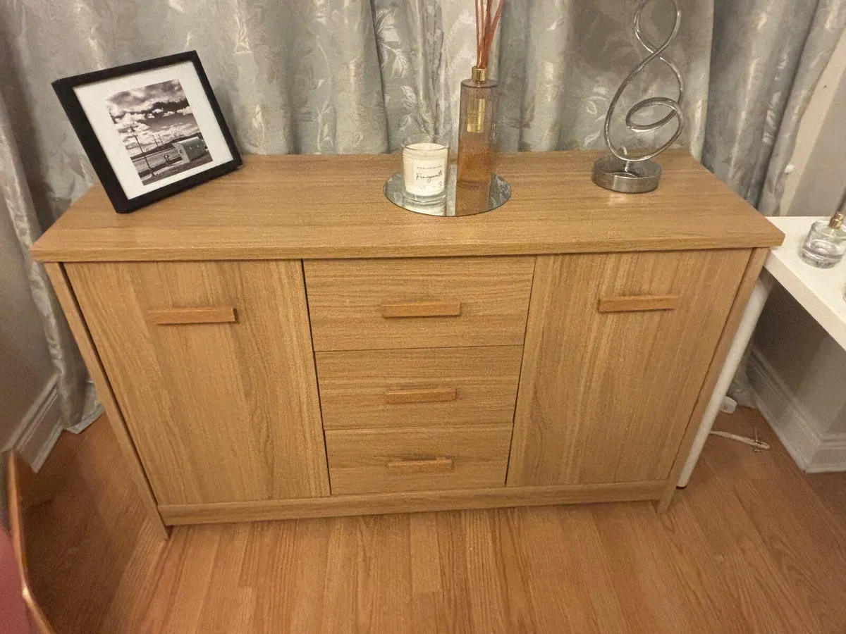 Sideboard and coffee table - Image 2