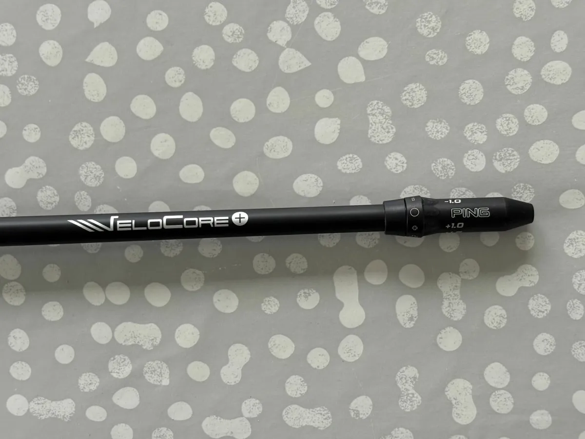 Fujikura Ventus Black Velocore+ - Image 3
