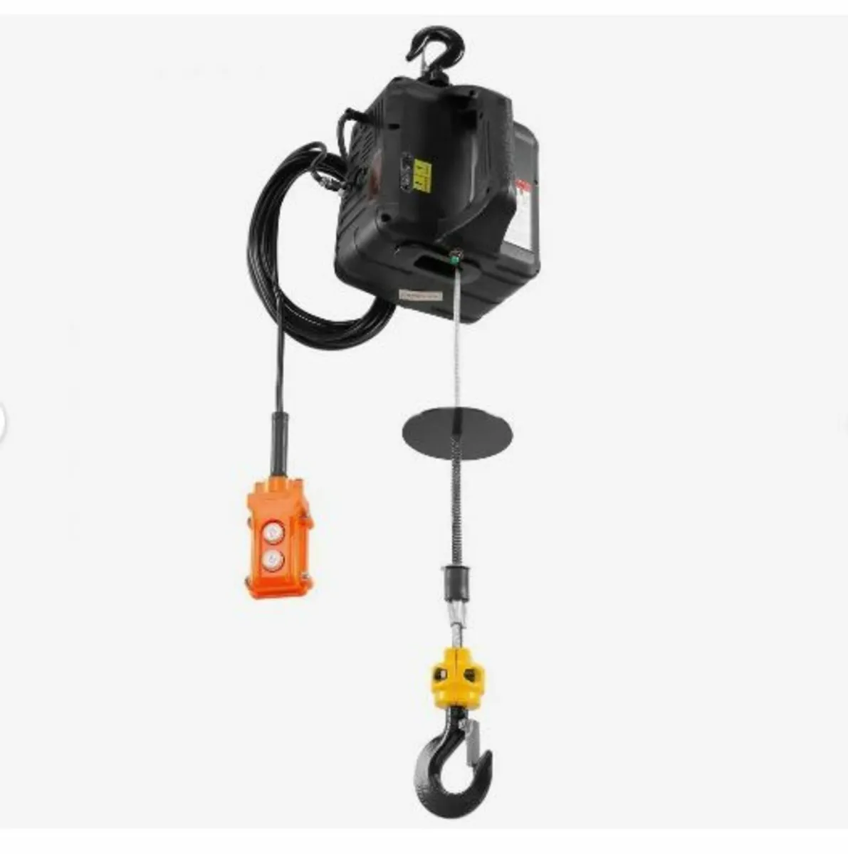 3-in-1 Portable Electric Hoist Winch - Image 2