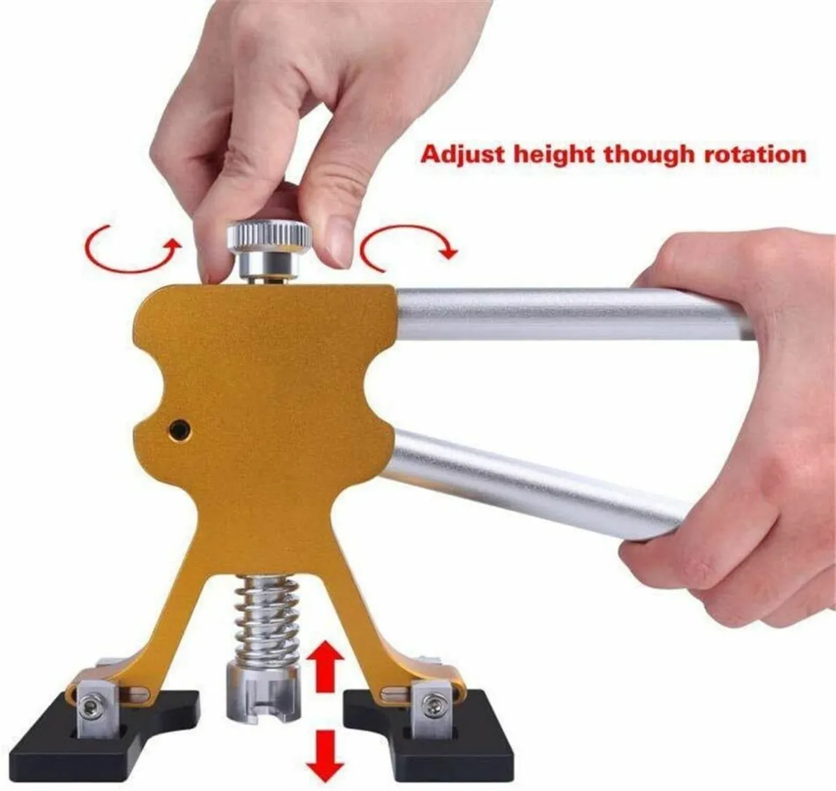 Paintless Dent Repair Automotive Tool Kit - Image 2